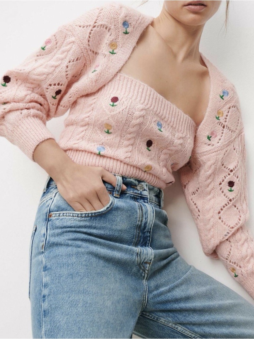Zara Sweater